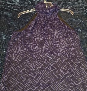 Michael Kors top size L